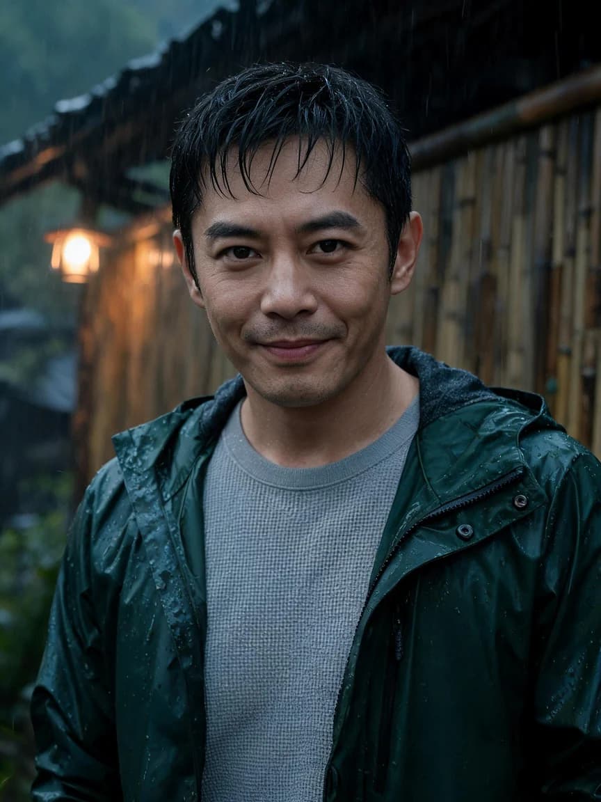 Wudengke，Patrol member · I Won't Be the Villainous Ex-Husband