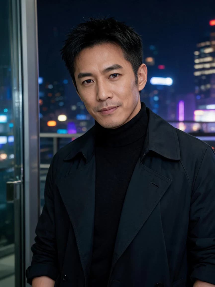 Lin Hao，archeologist husband · Urban Beauty