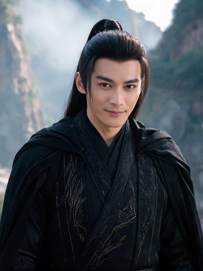 Xiao Yan，Returning fighter · The Slutty Wife Firmament - Invincible Green Emperor