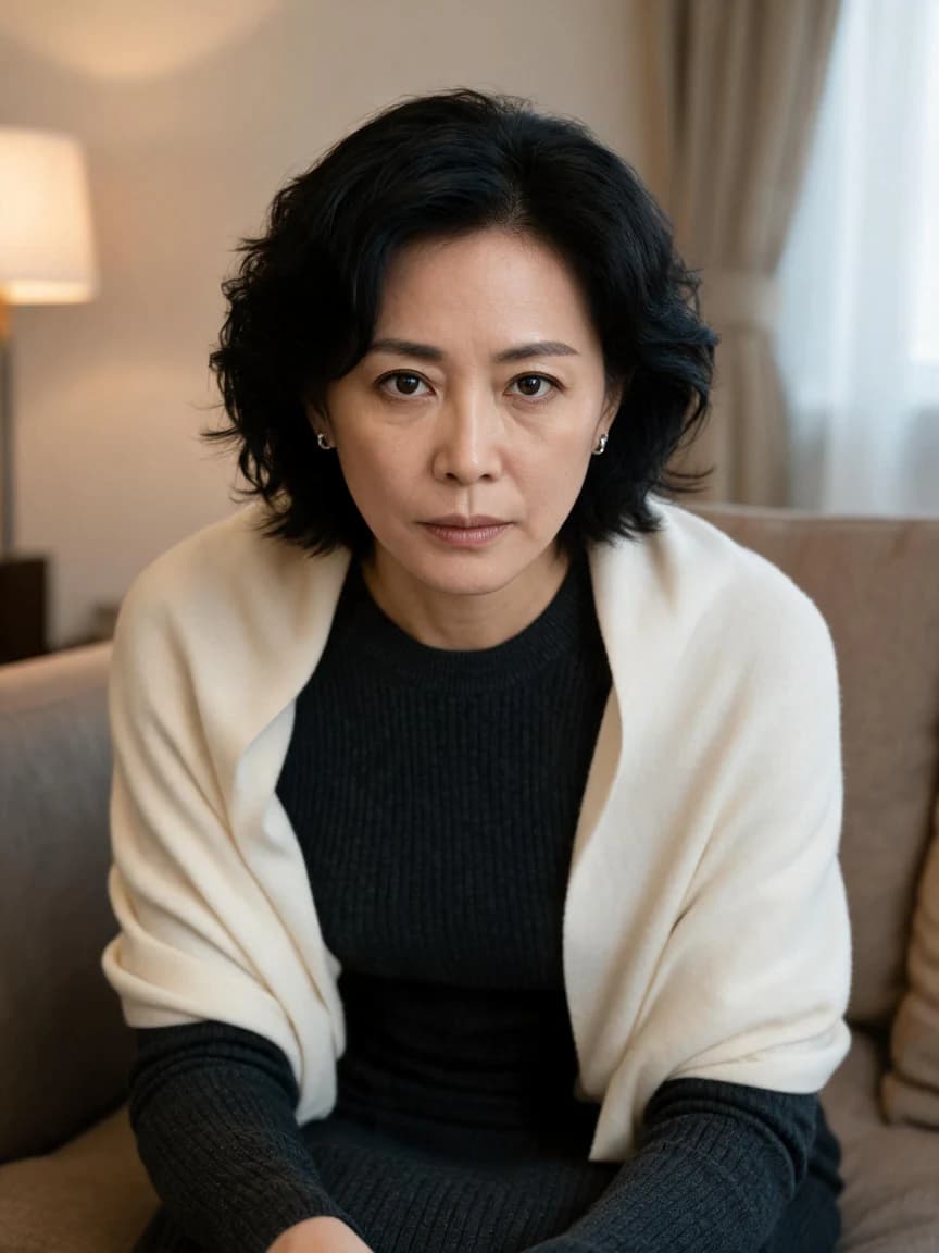 Zhu Rong，blindfolded wife · From Blindfolded Substitution to Sacrificing for Love