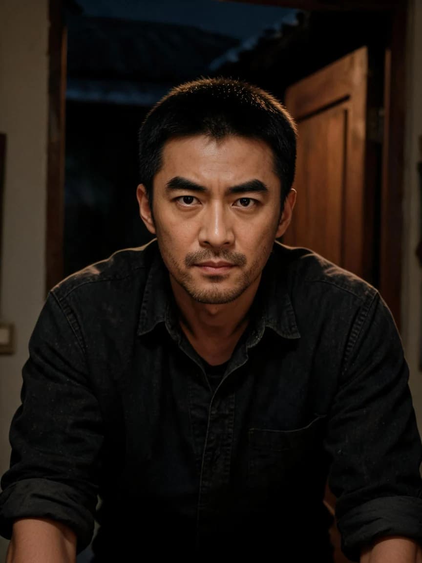 Guo Jing，City-guard husband · Madam Guo's Xiangyang Past
