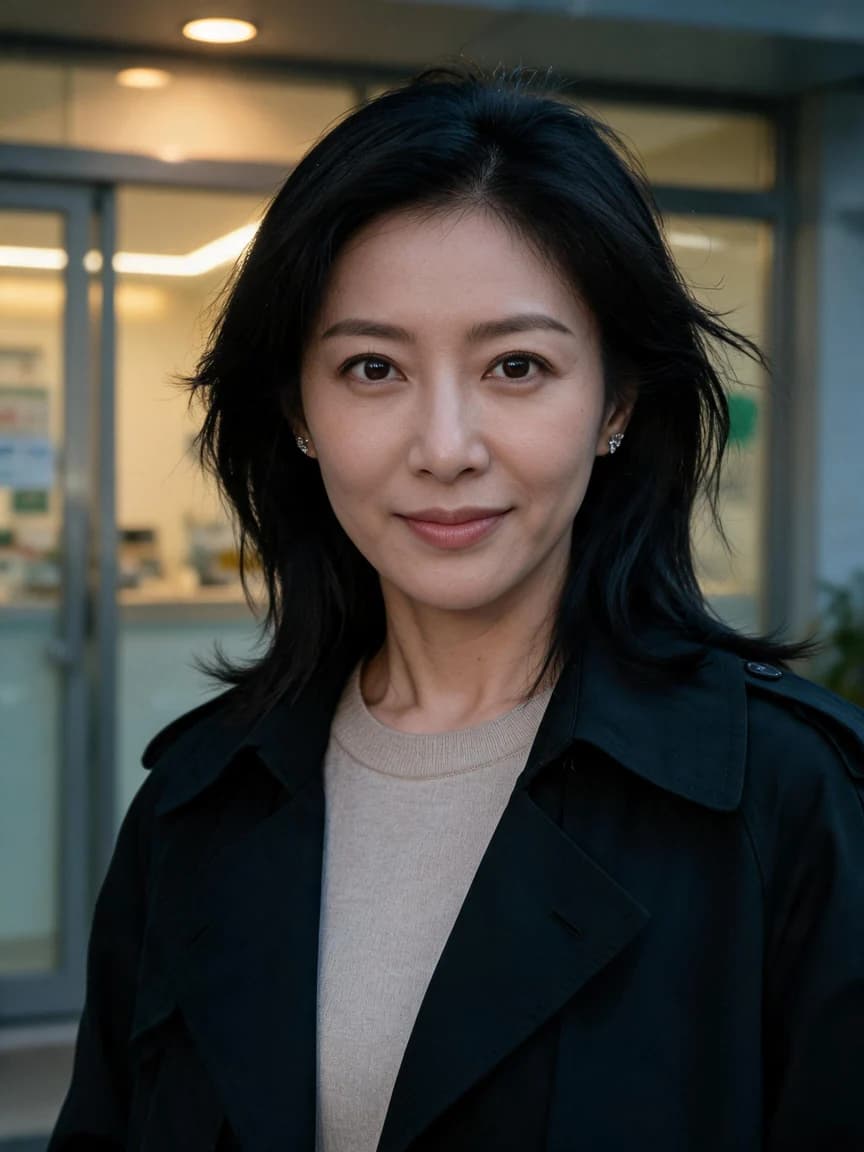 Li Xueer，wife at follow-up · "Mask: Home Party, Collapse Night" Chapter Seventeen: Desire Runs Wild