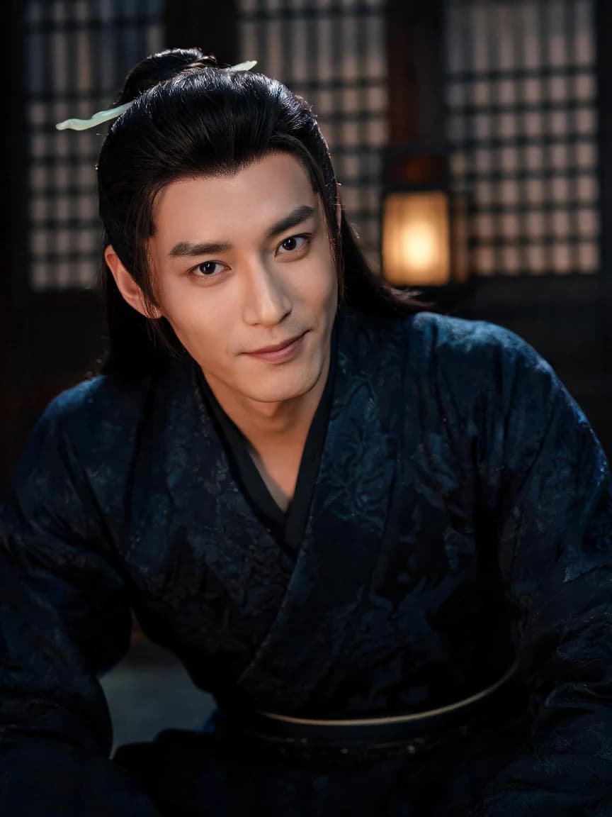 Lin San，Kingdom leader · The Outstanding Servant: A Sequel to Past Journeys