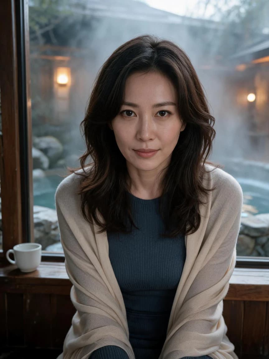 Shen Qingyi，wife's friend · Wife's Secret