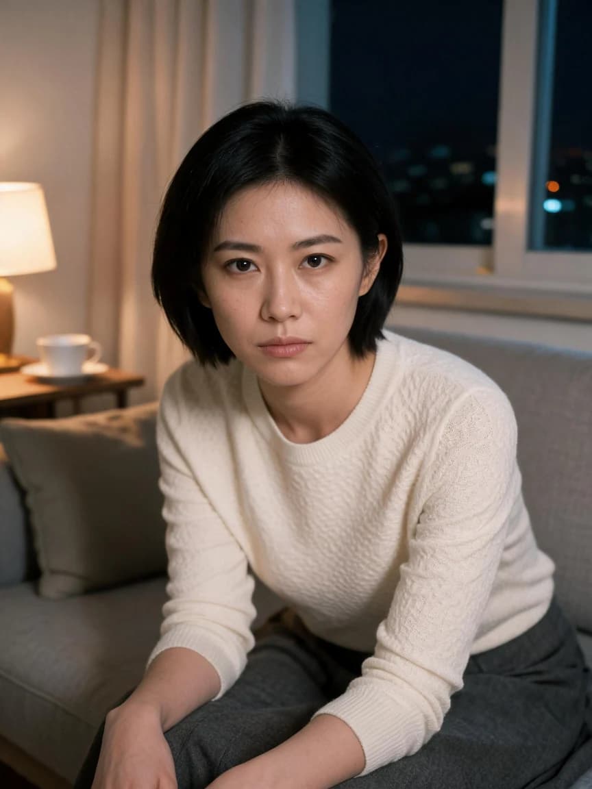 Zhang Xue，Wife in the marriage · Shared Wife