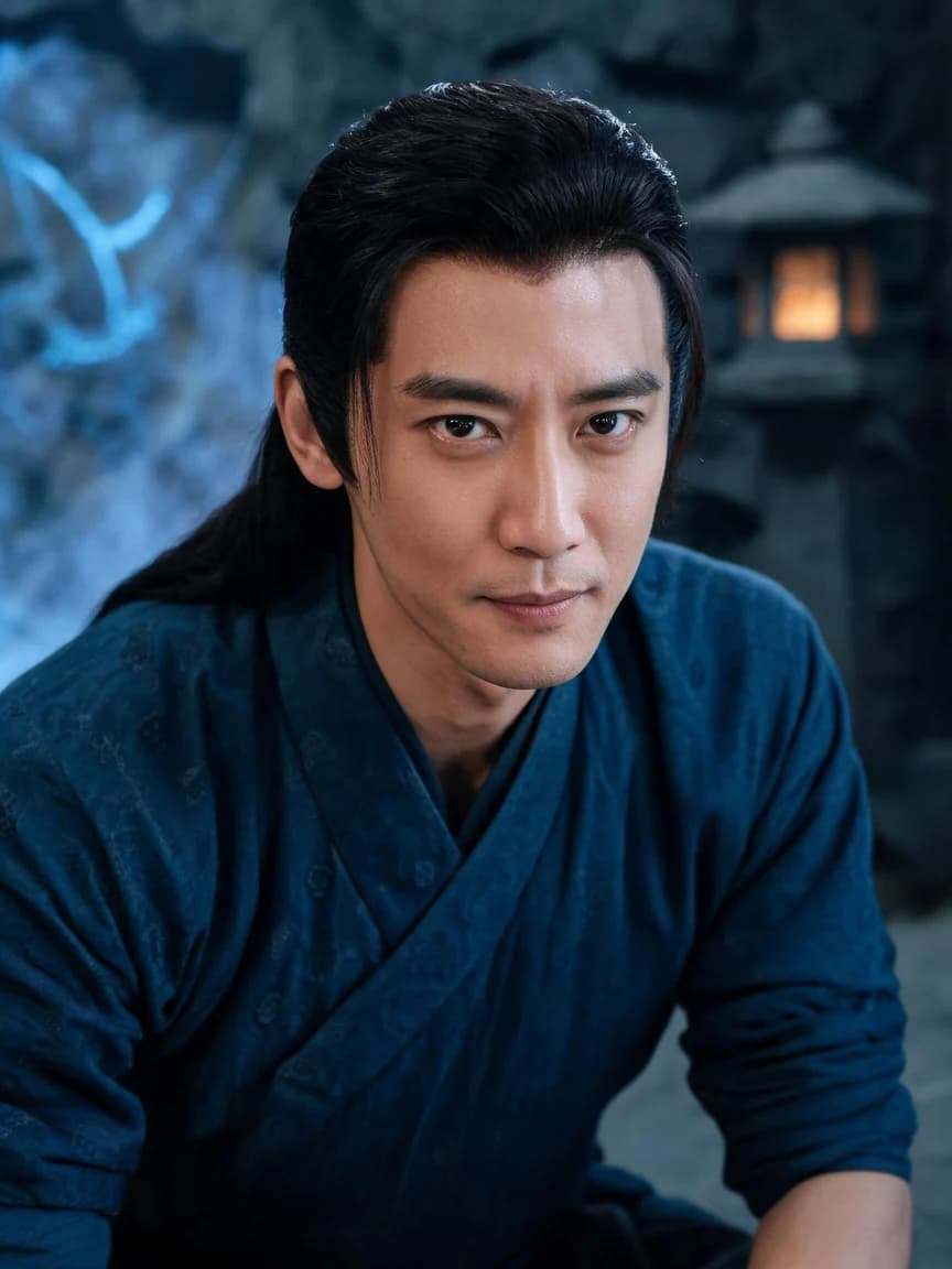 Lu Xingzhou，cultivator · Chronicles of Mountains, Rivers, and Worldly Desires