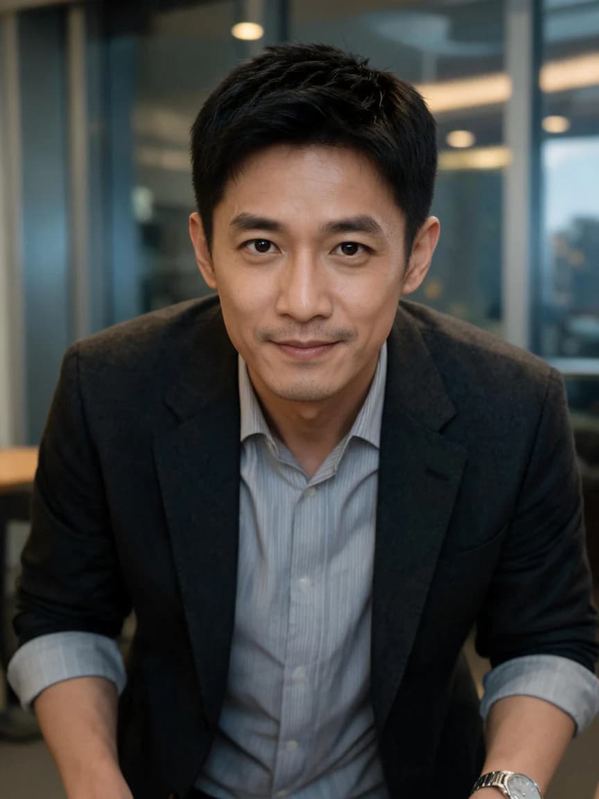 Zhao Tian，Client · The Trapped Office Clerk (Rewritten and Expanded)