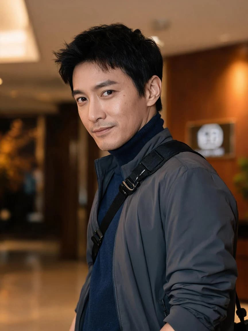 Lin Shu，Marriage's secret-keeper · Echo