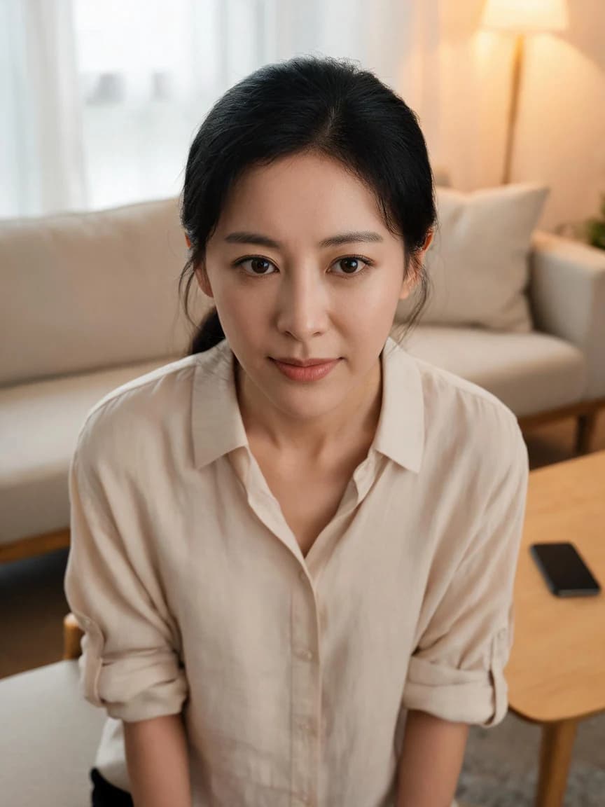 Liu Ziqing，wife · Cuckolded Wife? "Lawyer Wife"