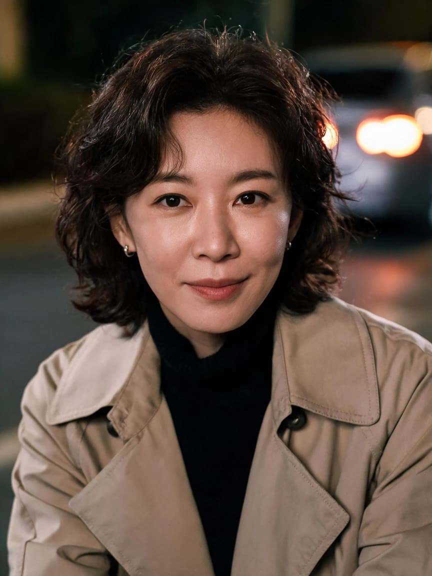 Lin Ying，familiar reunion · Gradient Sexual Journey