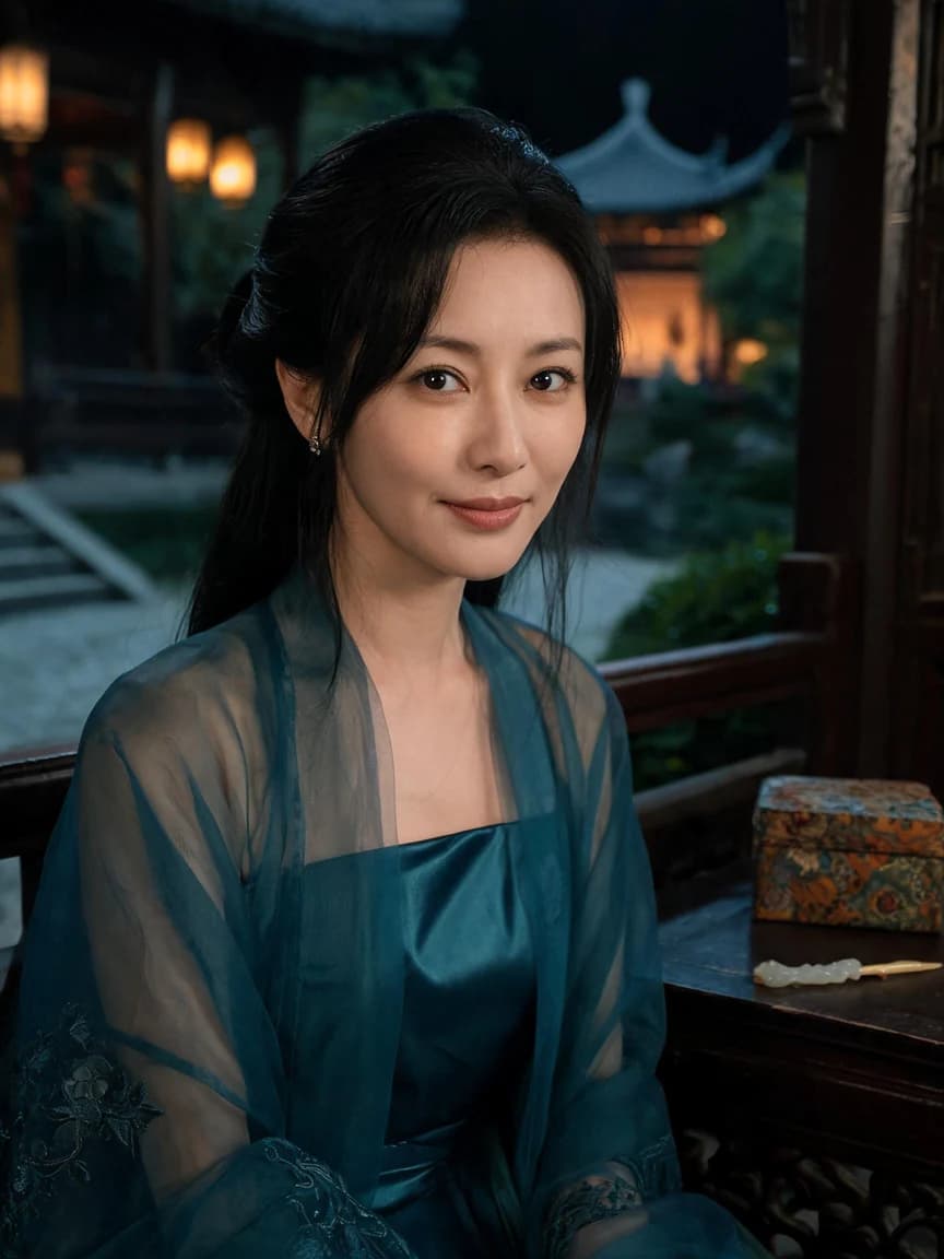 Yanluo，Chessmaster of Jinling · The Chess Player of Jinling