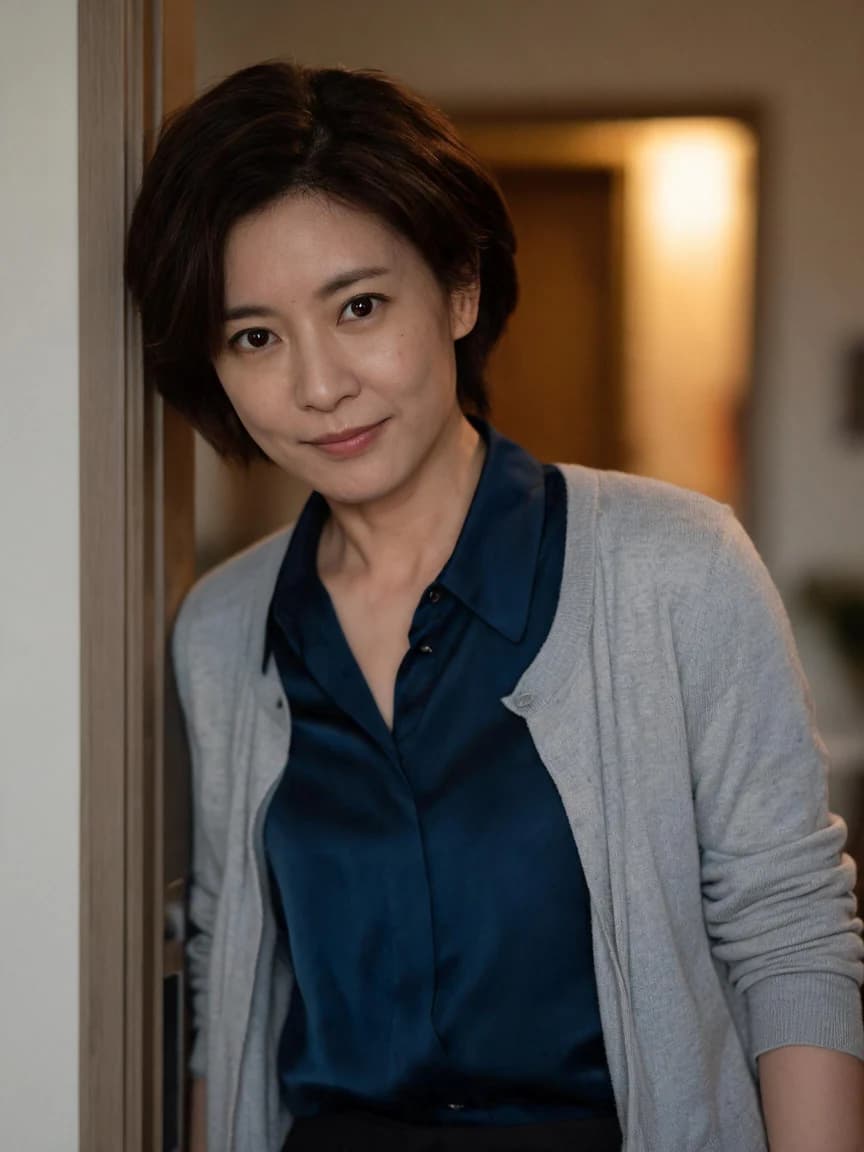 Xiao Yi，go-between · Cuckolded Wife? "Lawyer Wife"