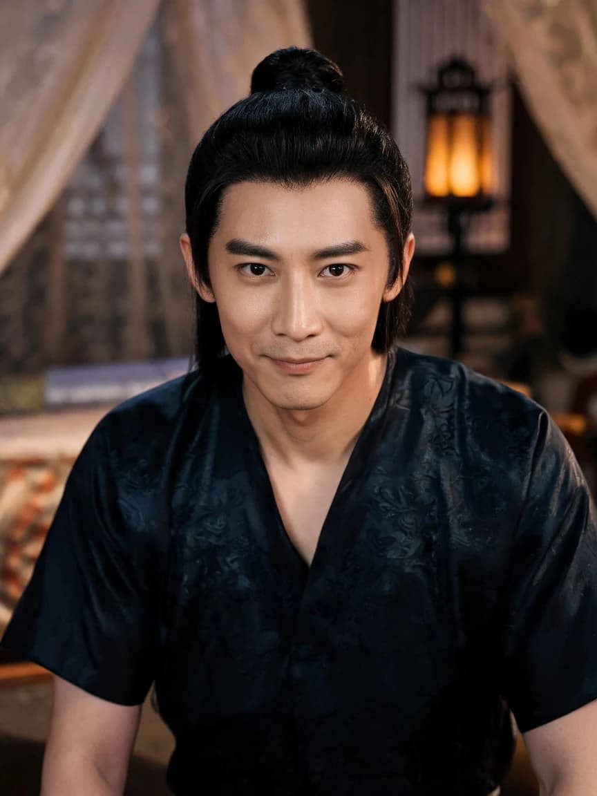 Wang Wu，attendant · Diary of a Brothel Keeper: After Impotence, the Empress..