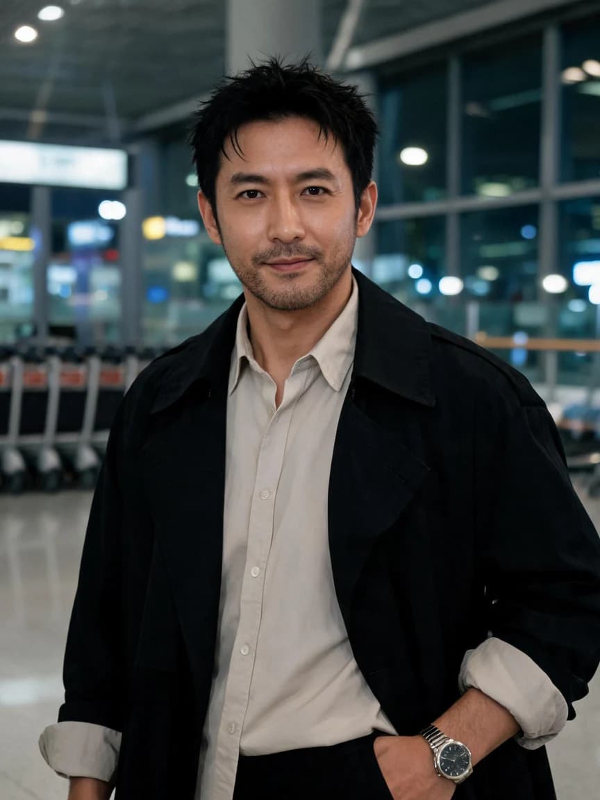 Xiao Dong，Husband on detour · Married Life: Fan Fiction of a Soon-to-be Married Couple's Intimacy