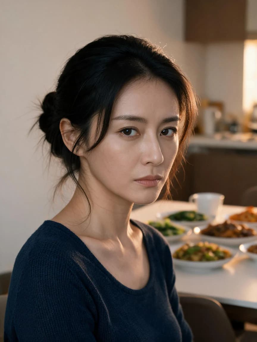 Liu Yunfei，Wife in quiet turmoil · Sinful Love