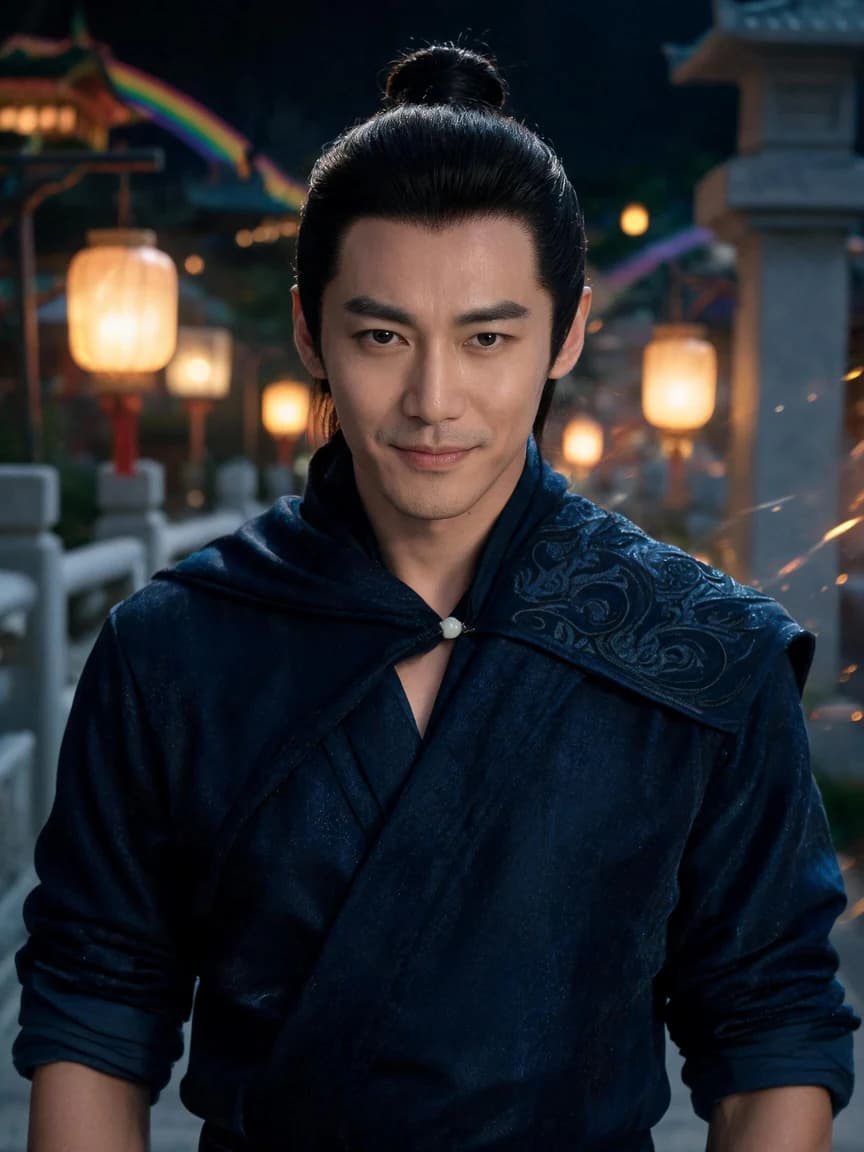 Li Chengzhu，romantic counterpart · Cultivation in the Immortal Realm (Reboot Version)