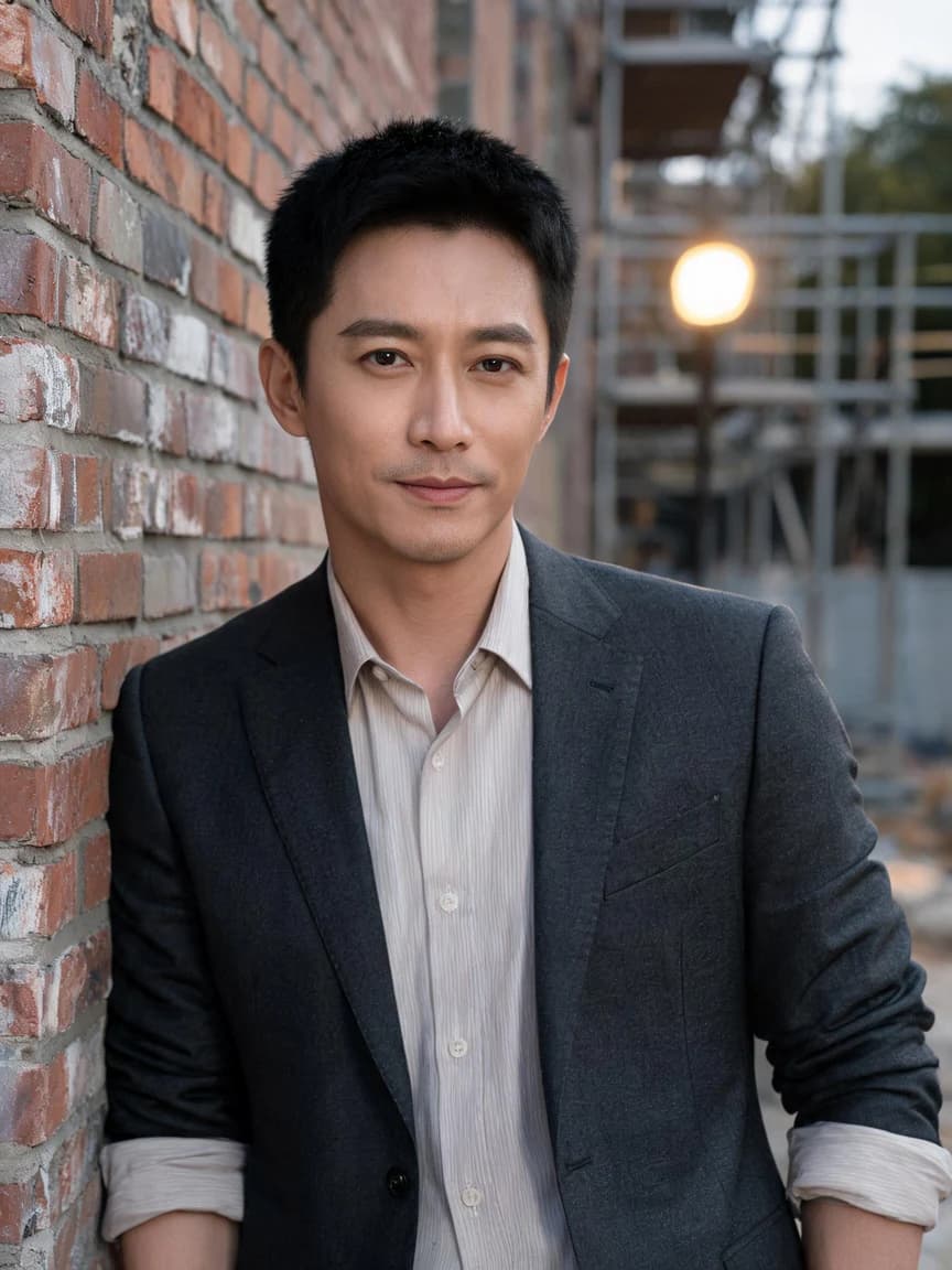 Lin Yuan，corporate executive · Returning Home Against the Current