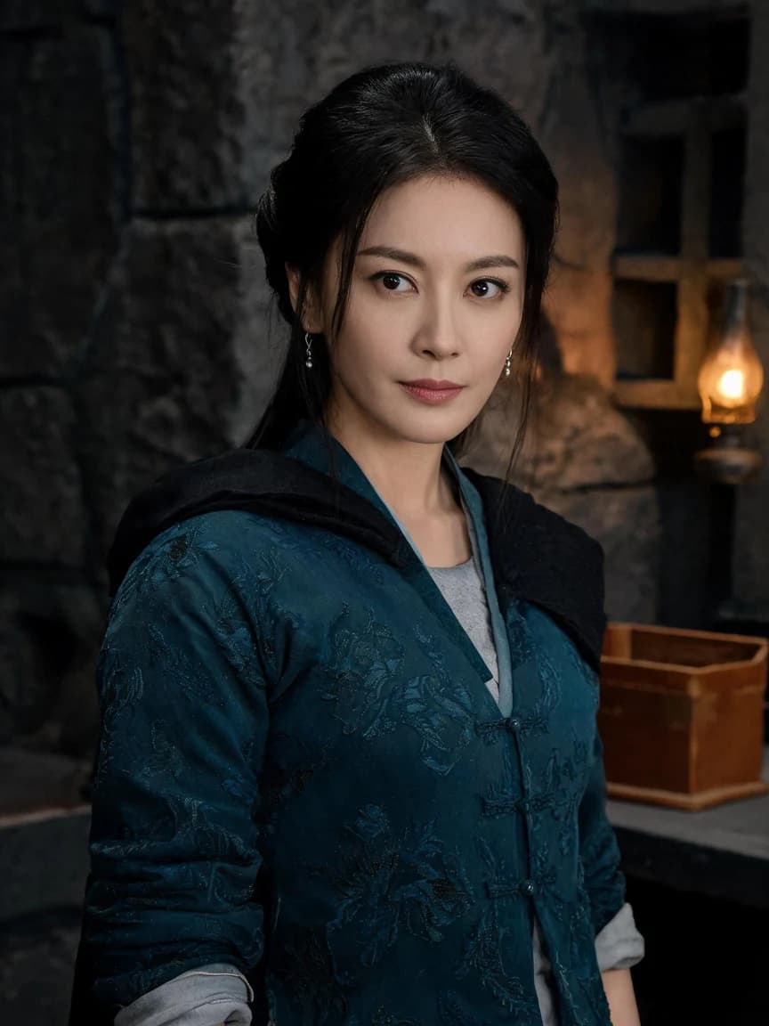 Shen Tang，Investigator · Chronicles of Mountains, Rivers, and Worldly Desires
