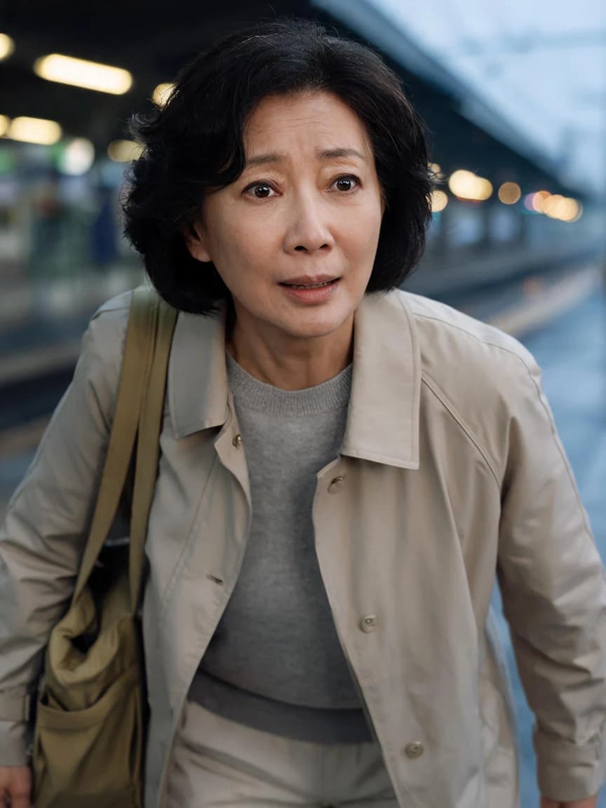Mother，Hua Zai’s mother · The Single Man's Happy College Life