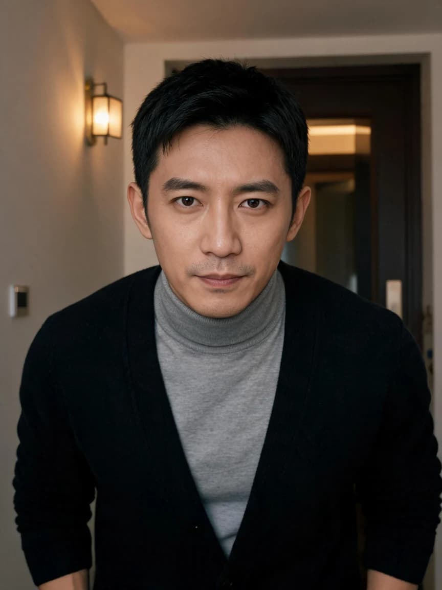 Master Fu Chenyun，master at the door · Reconnecting: The New Professional Simp