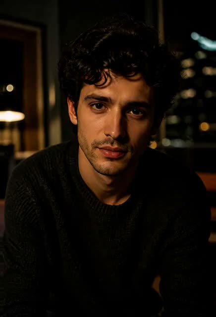 Rafael — After the music fades