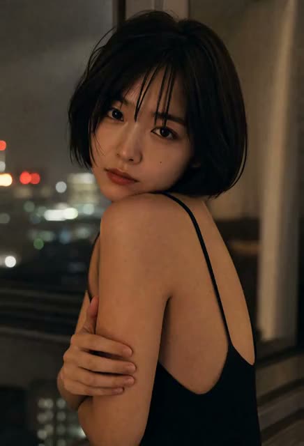 Yui — The city after overtime