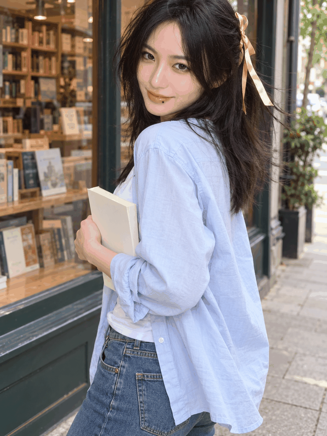 Guoguo, Huangguo story guide. Fictional adult character on Huangguo Peipei (3)