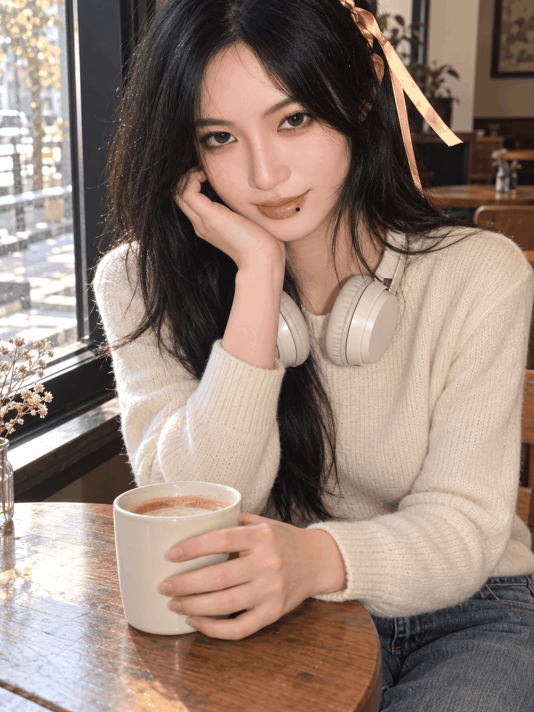 Guoguo, Huangguo story guide. Fictional adult character on Huangguo Peipei (2)