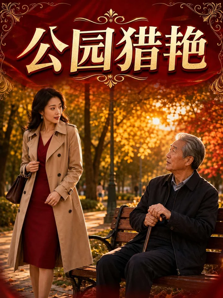 公园猎艳封面
