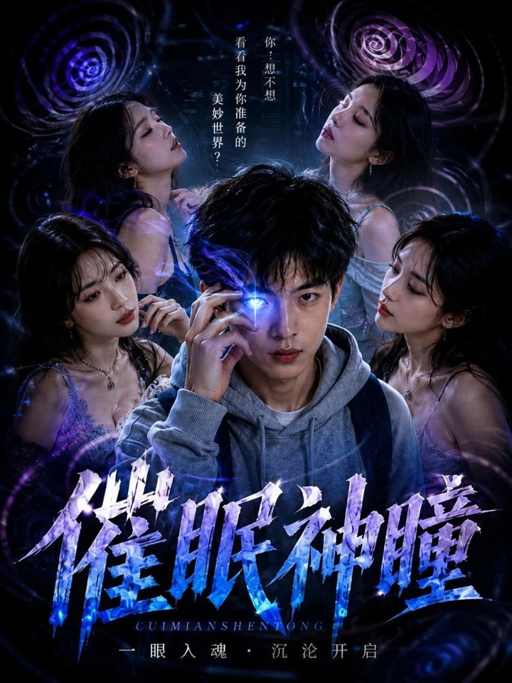 神瞳觉醒 第一季封面
