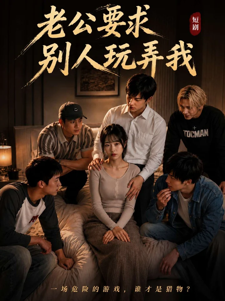 老公要求别人玩弄我封面