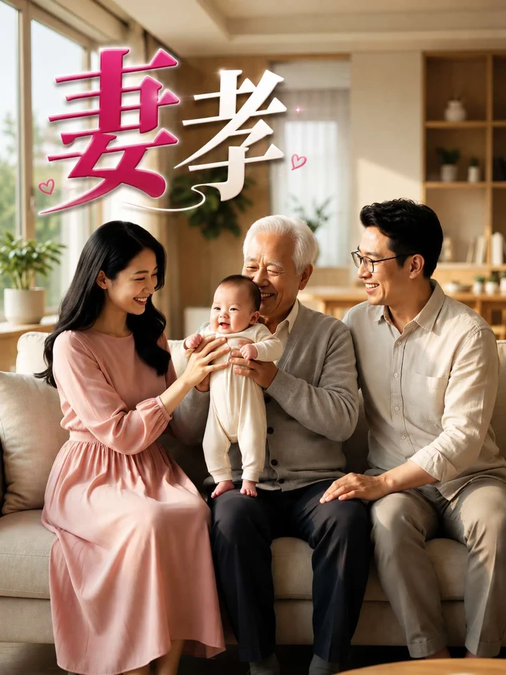 妻孝封面