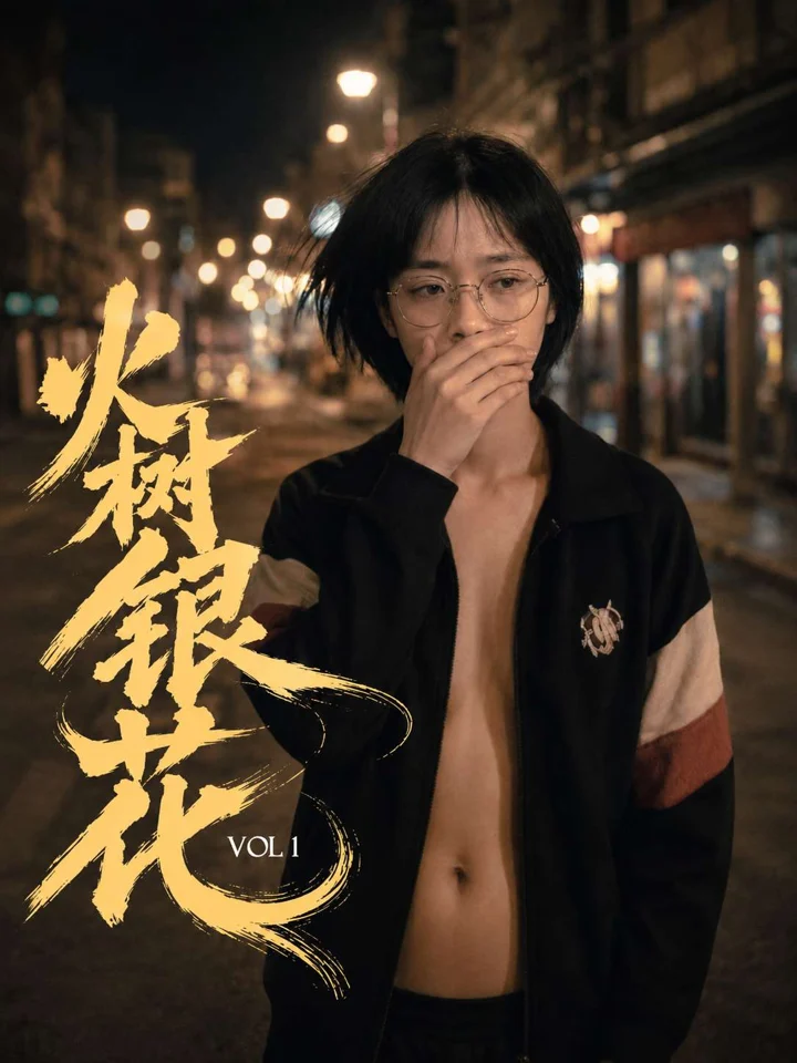 火树银花封面