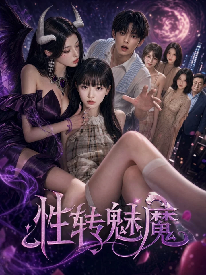 性转魅魔封面