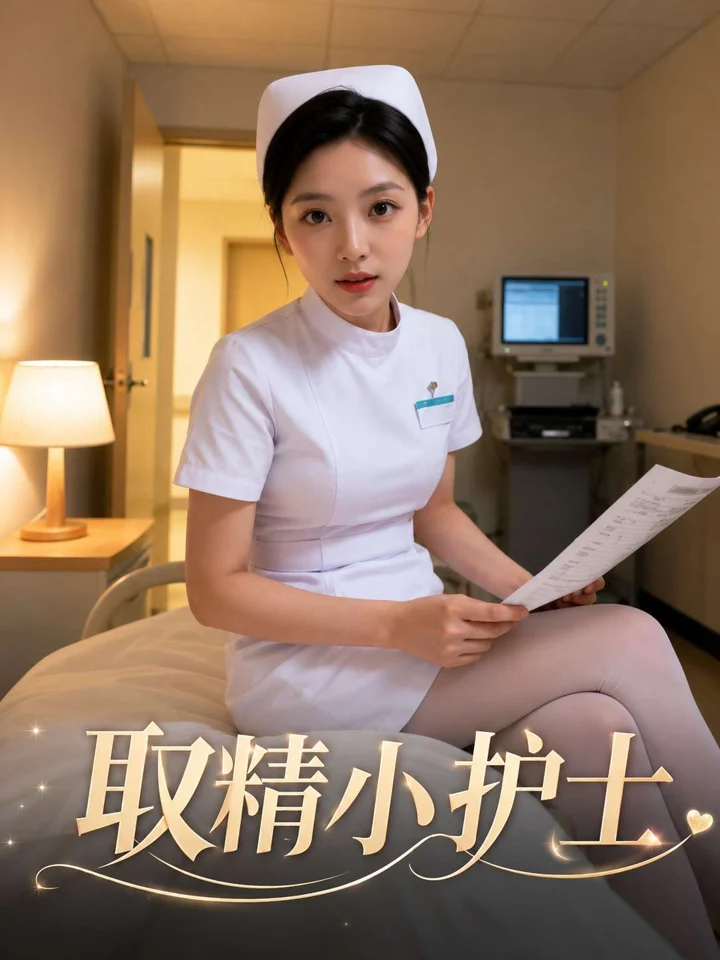 取精小护士封面