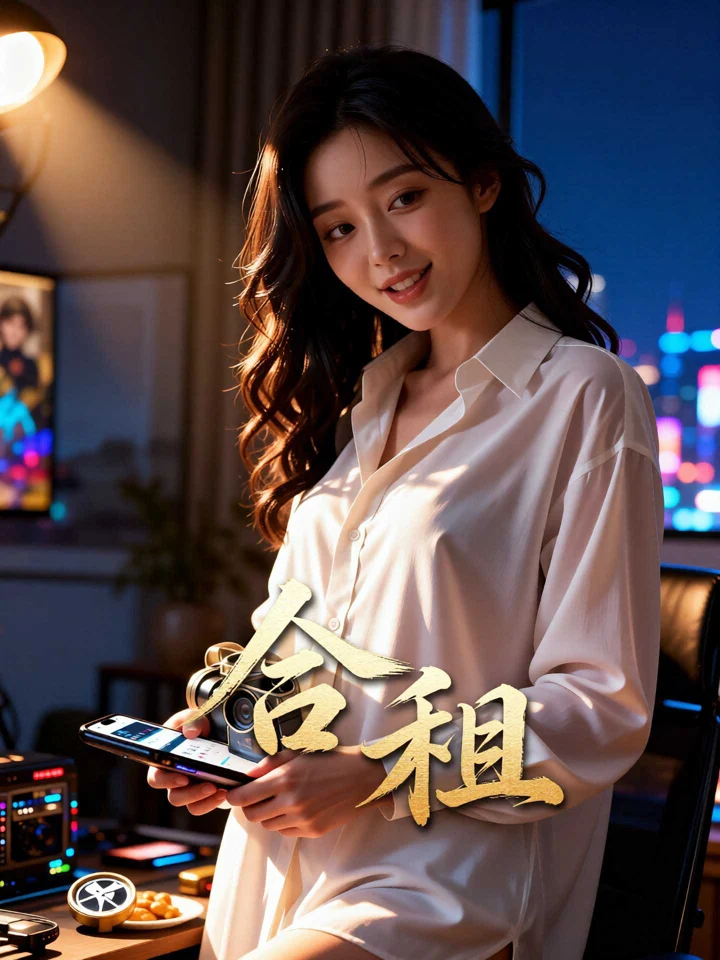 合租封面