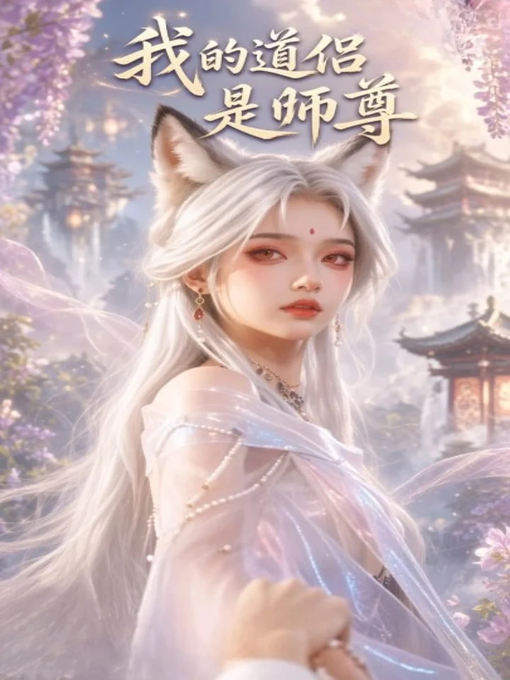 我的道侣是师尊封面