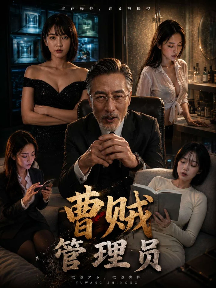 曹贼管理员封面