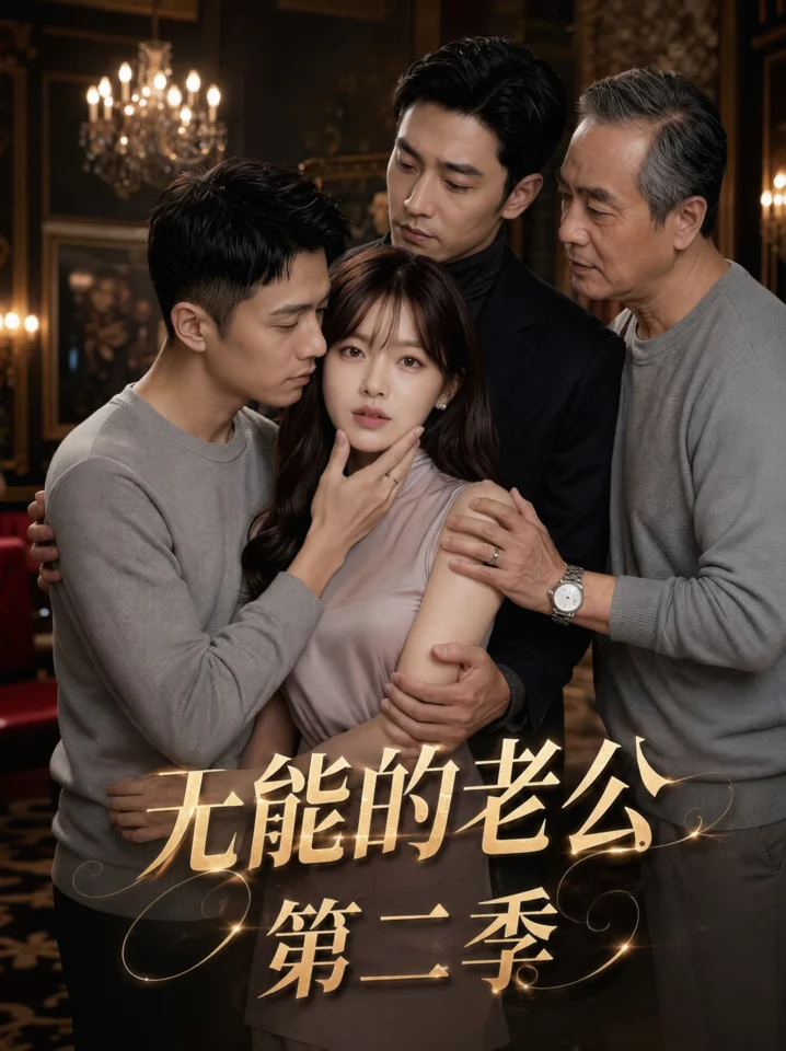 无能的老公第二季封面