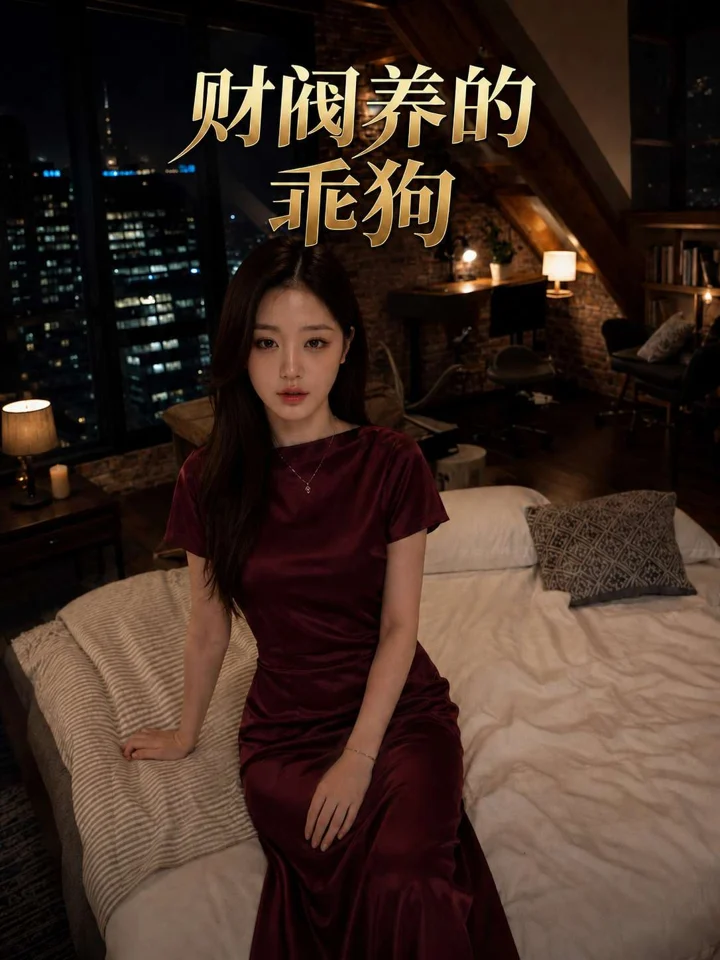财阀养的乖狗封面