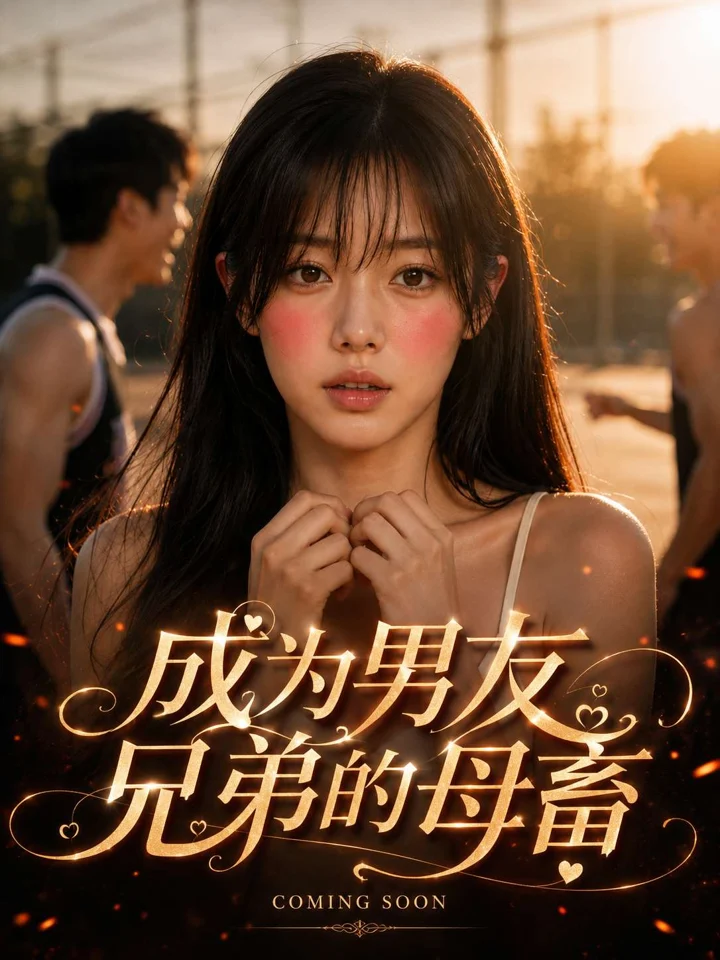 成为男友兄弟的母畜封面