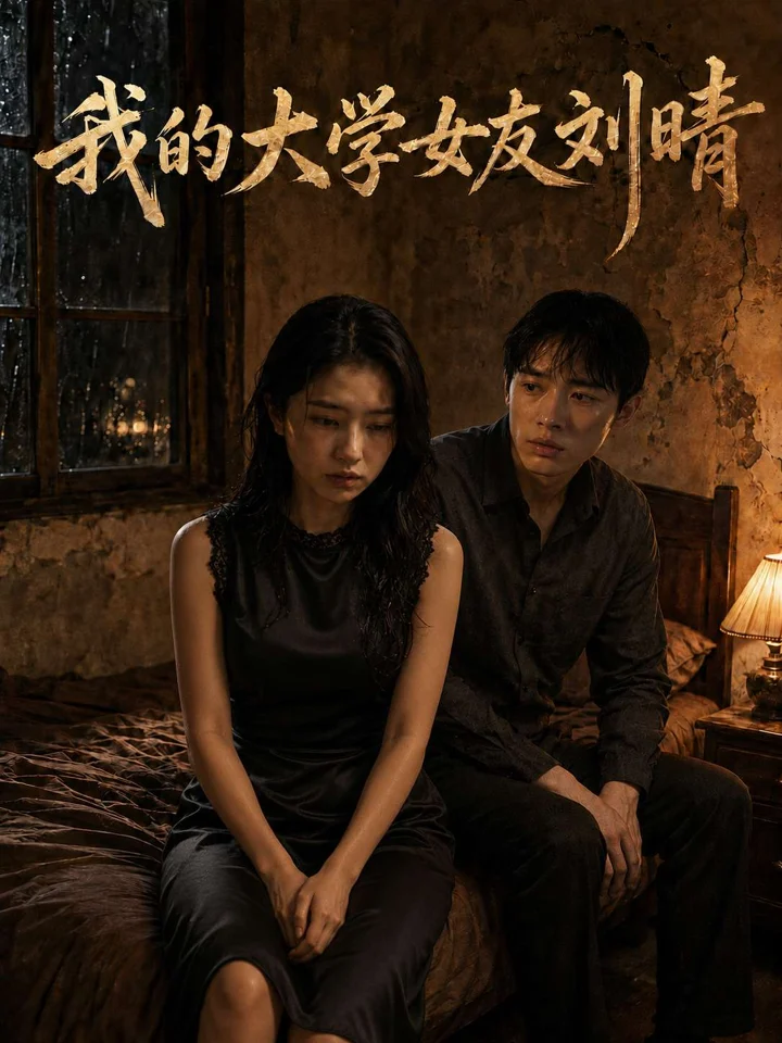 我的大学女友刘晴封面