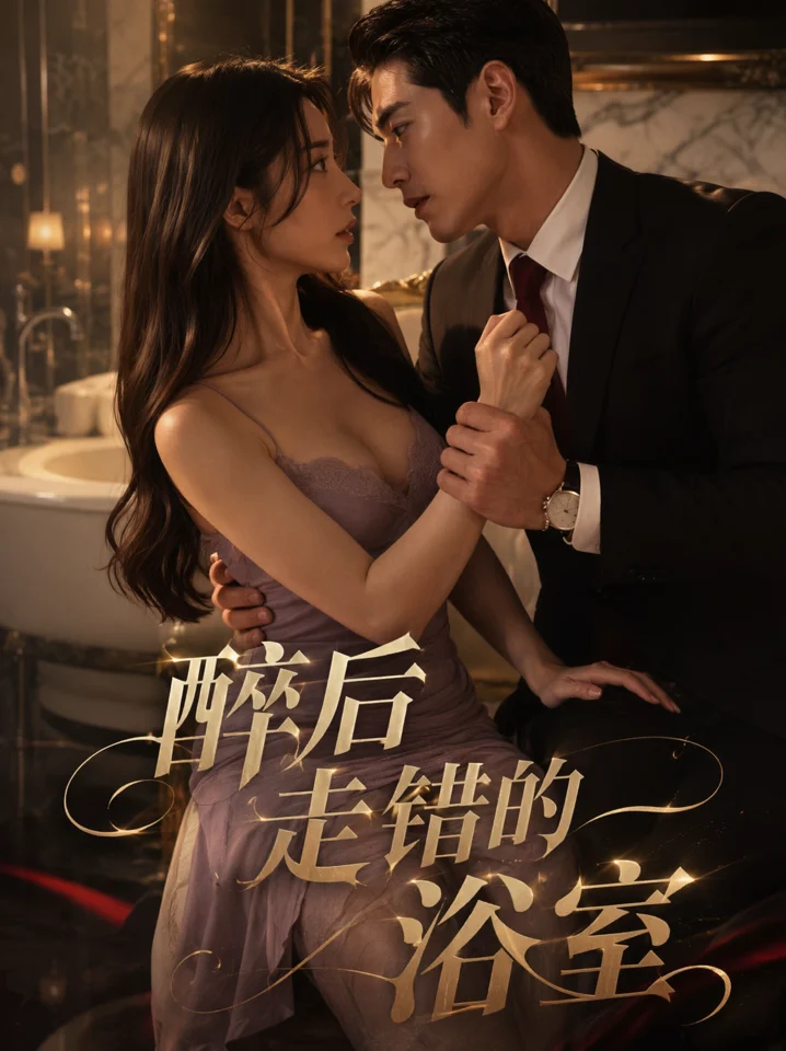 醉后走错的浴室封面