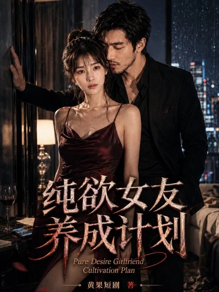 纯欲女友养成计划封面
