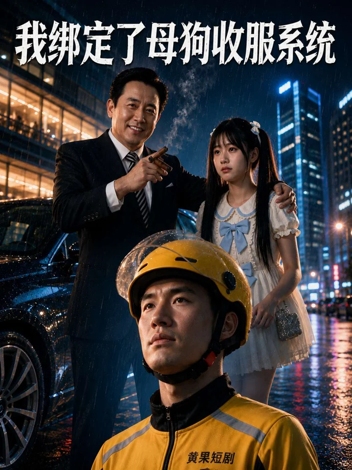 我绑定了母狗收服系统封面