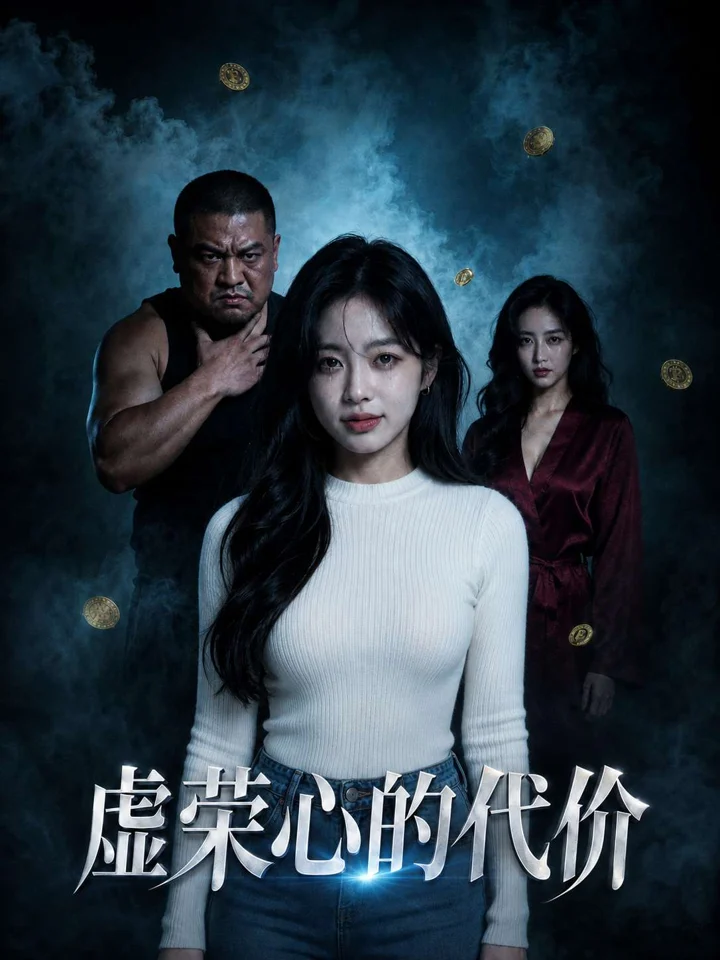 虚荣心的代价封面