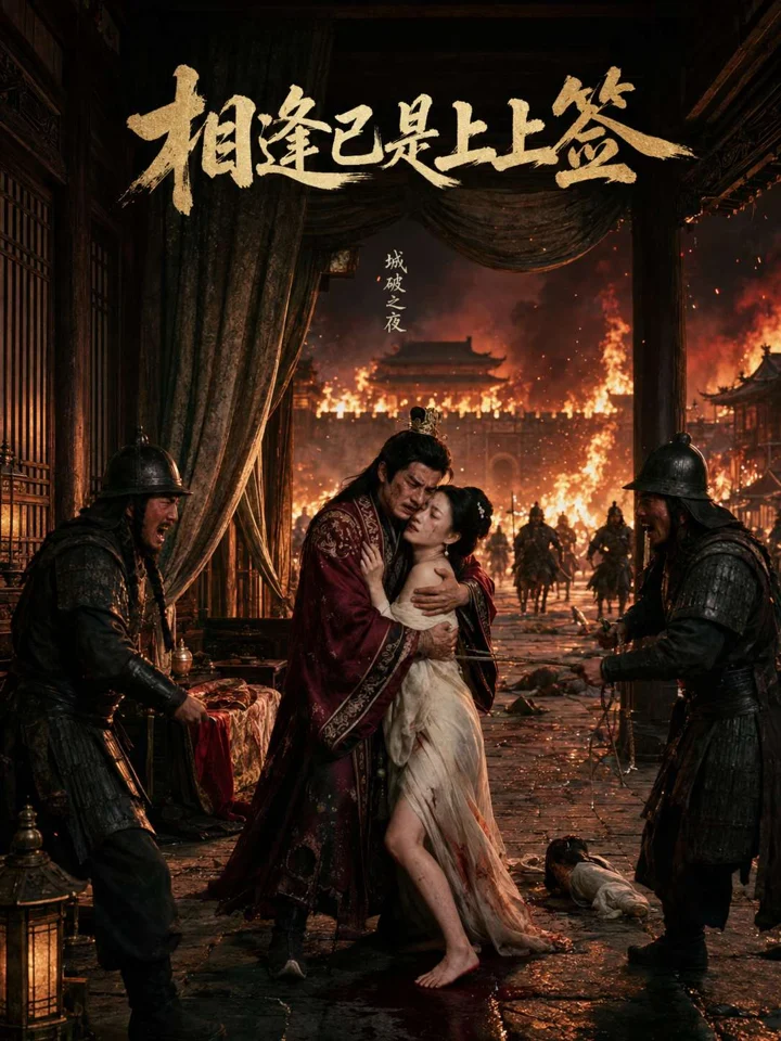 相逢已是上上签封面
