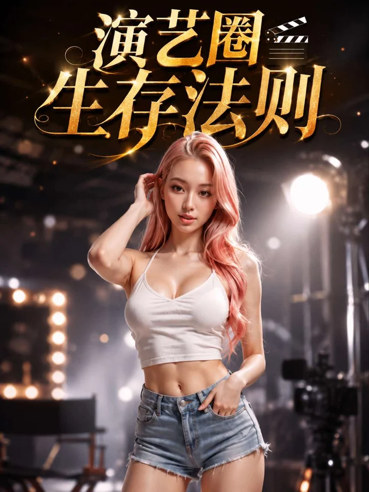 演艺圈生存法则封面