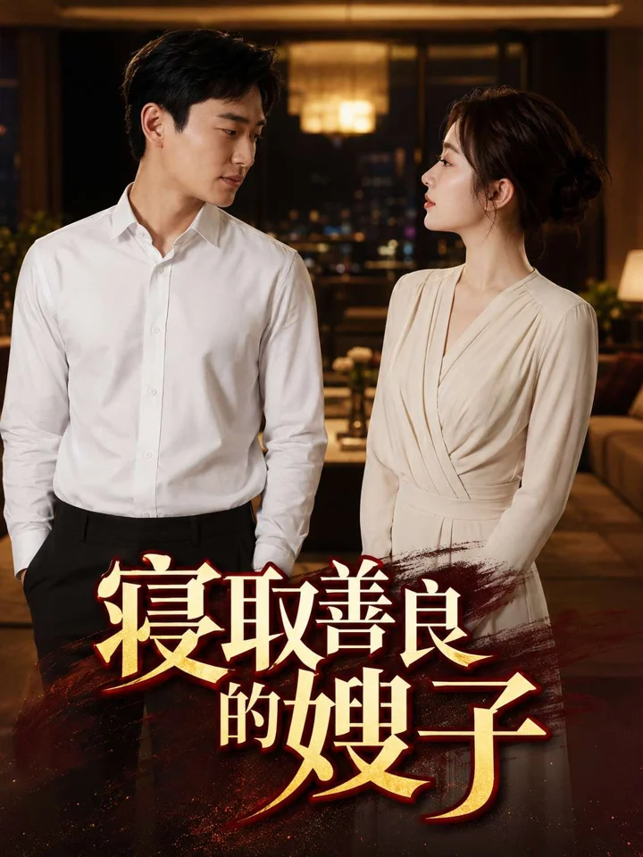 寝取善良的嫂子封面