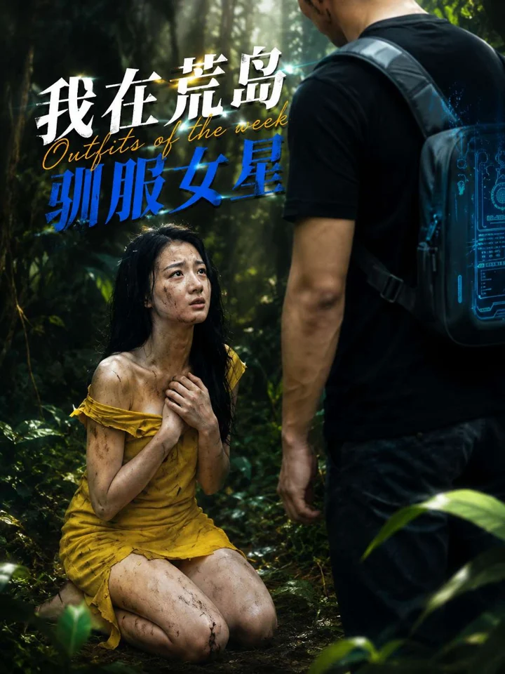 我在荒岛驯服女星封面